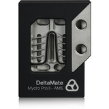 Thermal Grizzly DeltaMate CPU Block - MPII, Refroidisseur CPU Noir/Argent