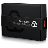 Thermal Grizzly DeltaMate CPU Block - MPII, Refroidisseur CPU Noir/Argent