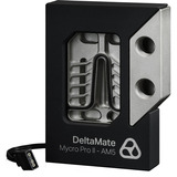 Thermal Grizzly DeltaMate CPU Block - MPII, Refroidisseur CPU Noir/Argent