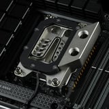 Thermal Grizzly DeltaMate CPU Block - MPII, Refroidisseur CPU Noir/Argent