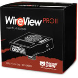 Thermal Grizzly WireView Pro II GPU 12V-2x6 R Noctua Edition, Appareil de mesure Noir