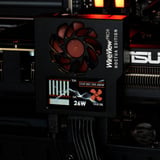 Thermal Grizzly WireView Pro II GPU 12V-2x6 R Noctua Edition, Appareil de mesure Noir