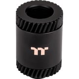 Thermaltake CL-W393-CU00MK-A, Connecteur Noir (Mat)