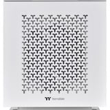 Thermaltake Divider 200 TG Air Snow Micro boîtier mini tower Blanc | 3x USB-A | Window