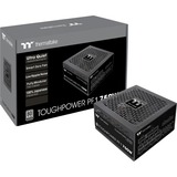 Thermaltake Toughpower PF1 750W alimentation  Noir, 850 W, 100 - 240 V, 900 W, 50/60 Hz, 10 A, Actif