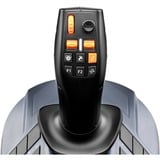 Thrustmaster 2960889, Manette de jeu Noir/bleu-gris