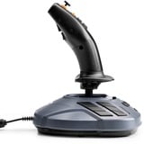 Thrustmaster SimTask FarmStick, Joystick Multifonction Pour Le Farming, Manette de jeu Noir/bleu-gris, Joystick Multifonction Pour Le Farming, Joystick, PC, Analogique/Numérique, Avec fil, USB, USB Type-A