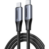 UGREEN US355 Câble de charge USB-C vers USB-C 240W Noir