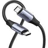 UGREEN US355 Câble de charge USB-C vers USB-C 240W Noir