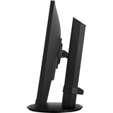 ViewSonic VG Series VG2708-4K écran plat de PC 68,6 cm (27") 3840 x 2160 pixels 4K Ultra HD LED Noir Moniteur Noir (Mat), 1x DisplayPort, 2x HDMI, 68,6 cm (27"), 3840 x 2160 pixels, 4K Ultra HD, LED, 4 ms, Noir