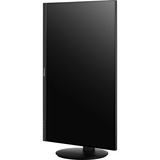 ViewSonic VG Series VG2708-4K écran plat de PC 68,6 cm (27") 3840 x 2160 pixels 4K Ultra HD LED Noir Moniteur Noir (Mat), 1x DisplayPort, 2x HDMI, 68,6 cm (27"), 3840 x 2160 pixels, 4K Ultra HD, LED, 4 ms, Noir