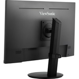 ViewSonic VG Series VG2708-4K écran plat de PC 68,6 cm (27") 3840 x 2160 pixels 4K Ultra HD LED Noir Moniteur Noir (Mat), 1x DisplayPort, 2x HDMI, 68,6 cm (27"), 3840 x 2160 pixels, 4K Ultra HD, LED, 4 ms, Noir