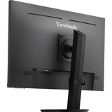 ViewSonic VG Series VG2708-4K écran plat de PC 68,6 cm (27") 3840 x 2160 pixels 4K Ultra HD LED Noir Moniteur Noir (Mat), 1x DisplayPort, 2x HDMI, 68,6 cm (27"), 3840 x 2160 pixels, 4K Ultra HD, LED, 4 ms, Noir