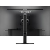 ViewSonic VG Series VG2708-4K écran plat de PC 68,6 cm (27") 3840 x 2160 pixels 4K Ultra HD LED Noir Moniteur Noir (Mat), 1x DisplayPort, 2x HDMI, 68,6 cm (27"), 3840 x 2160 pixels, 4K Ultra HD, LED, 4 ms, Noir