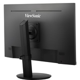 ViewSonic VG Series VG2708-4K écran plat de PC 68,6 cm (27") 3840 x 2160 pixels 4K Ultra HD LED Noir Moniteur Noir (Mat), 1x DisplayPort, 2x HDMI, 68,6 cm (27"), 3840 x 2160 pixels, 4K Ultra HD, LED, 4 ms, Noir