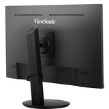 ViewSonic  27" 4K UHD Moniteur  Noir (Mat)