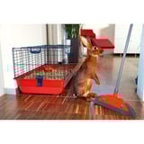 Vileda Balai Superfeger Classic Système + Ensemble balai Superfeger Classic Box 