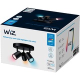 WiZ WIZ-BUNDLE-003, Lumière LED Noir