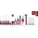 Wiha 930031602, Set d'outils Noir/Rouge