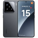 Xiaomi 15 256GB, Smartphone Noir