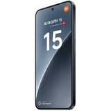 Xiaomi 15 256GB smartphone Noir | 256 Go | HyperOS 2 | Dual-SIM