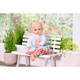 ZAPF Creation Baby Annabell - Jupe d'habillage, Accessoires de poupée 43 cm