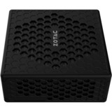 ZOTAC ZBOX CI337 nano, Barebone Noir