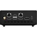 ZOTAC ZBOX CI337 nano, Barebone Noir