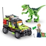 ZURU Force Raptor MAX Build More Dino Adventure (252 pièces), Jouets de construction MAX Force Raptor Build More Dino Adventure (252 pièces), Jeu de construction, 6 an(s), Plastique, 252 pièce(s)