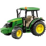 bruder John Deere 5115 M véhicule pour enfants, Modèle réduit de voiture Modèle de tracteur, 3 an(s), Acrylonitrile-Butadiène-Styrène (ABS), Vert