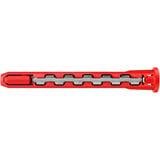 fischer Cheville à tige longue HybridPower 10x90 T K Rouge/gris