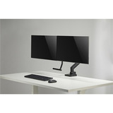 goobay 74074, Support de moniteur Noir