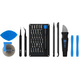 iFixit IF145-783-1, Set d'outils Noir/Bleu