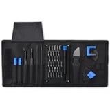 iFixit IF145-783-1, Set d'outils Noir/Bleu