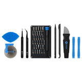 iFixit IF145-783-1, Set d'outils Noir/Bleu
