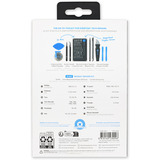 iFixit IF145-783-1, Set d'outils Noir/Bleu