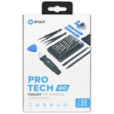 iFixit IF145-783-1, Set d'outils Noir/Bleu