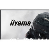 iiyama G-MASTER GB2741HSU-B1 écran plat de PC 68,6 cm (27") 1920 x 1080 pixels Full HD LED Noir Moniteur gaming Noir (Mat), 1x DisplayPort, 1x HDMI, 2x USB-A, 144 Hz, 68,6 cm (27"), 1920 x 1080 pixels, Full HD, LED, Noir