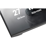 iiyama G-MASTER GB2741HSU-B1 écran plat de PC 68,6 cm (27") 1920 x 1080 pixels Full HD LED Noir Moniteur gaming  Noir (Mat), 68,6 cm (27"), 1920 x 1080 pixels, Full HD, LED, Noir