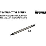 iiyama ProLite T5529AS-B1AG 54.6" 4K UHD Moniteur tactile  Noir (Mat)