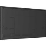 iiyama ProLite T5529AS-B1AG 54.6" 4K UHD Moniteur tactile  Noir (Mat)