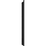 iiyama ProLite T5529AS-B1AG 54.6" 4K Ultra HD Moniteur tactile Noir (Mat), 2x HDMI, 1x USB-C, 2x USB-A, 1x RJ-45, En forme de kiosk, 138,7 cm (54.6"), LED, 3840 x 2160 pixels, Wifi, 24/7