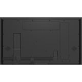 iiyama ProLite T5529AS-B1AG 54.6" 4K Ultra HD Moniteur tactile Noir (Mat), 2x HDMI, 1x USB-C, 2x USB-A, 1x RJ-45, En forme de kiosk, 138,7 cm (54.6"), LED, 3840 x 2160 pixels, Wifi, 24/7
