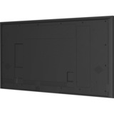 iiyama ProLite T5529AS-B1AG 54.6" 4K Ultra HD Moniteur tactile Noir (Mat), 2x HDMI, 1x USB-C, 2x USB-A, 1x RJ-45, En forme de kiosk, 138,7 cm (54.6"), LED, 3840 x 2160 pixels, Wifi, 24/7