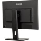 iiyama ProLite XB2495WSU-B1 24.1" Moniteur Noir (Mat), 1x DisplayPort, 1x HDMI, 1x USB-C, 3x USB-A, 61,2 cm (24.1"), 1920 x 1200 pixels, WUXGA, LCD, 4 ms, Noir