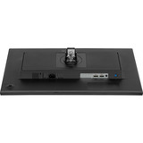 iiyama ProLite XB2495WSU-B1 24.1" Moniteur Noir (Mat), 1x DisplayPort, 1x HDMI, 1x USB-C, 3x USB-A, 61,2 cm (24.1"), 1920 x 1200 pixels, WUXGA, LCD, 4 ms, Noir