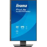 iiyama ProLite XB2495WSU-B1 24.1" Moniteur  Noir (Mat)