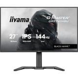 iiyama  27" Moniteur gaming  Noir (Mat)