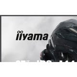 iiyama  27" Moniteur gaming  Noir (Mat)
