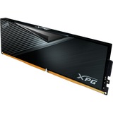 ADATA LANCER module de mémoire 16 Go 1 x 16 Go DDR5 288-pin DIMM, Mémoire vive Noir, 16 Go, 1 x 16 Go, DDR5, 6000 MHz, 288-pin DIMM